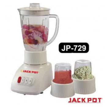 Jackpot Blender Jp-729 3 in 1 - Blender - Best Price in Pakistan - HitShop.pk